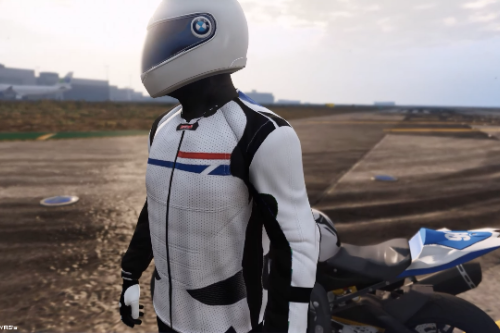 BMW Racing Suit